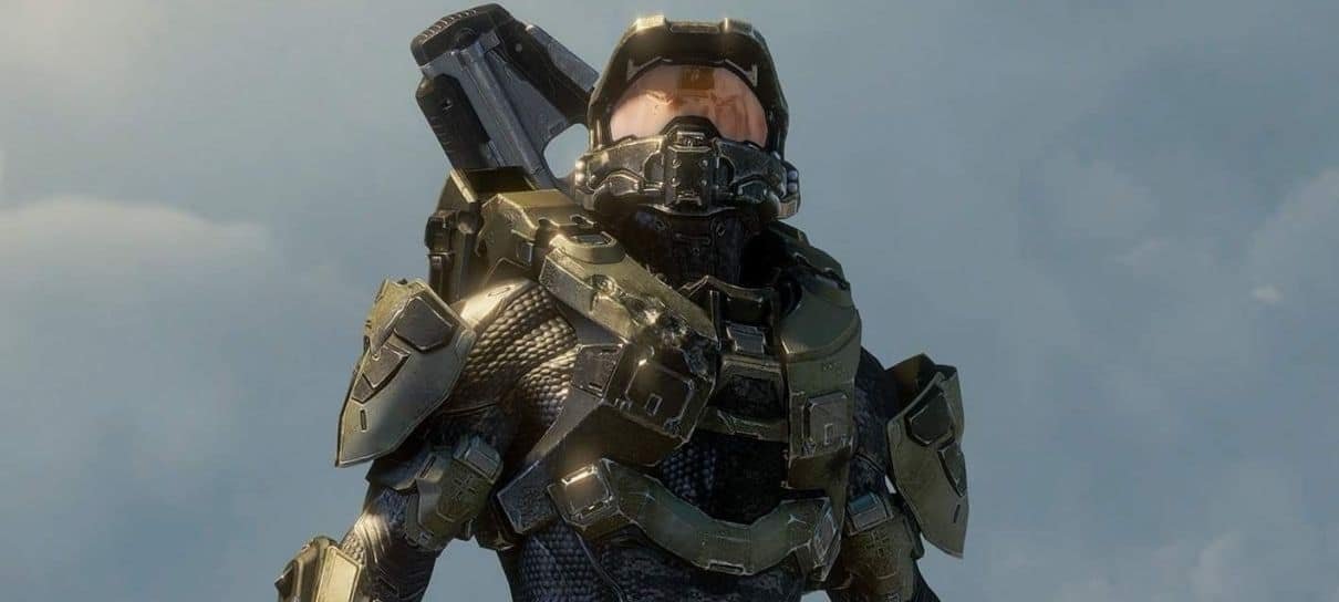 Série de Halo mostrará o rosto do Master Chief - NerdBunker